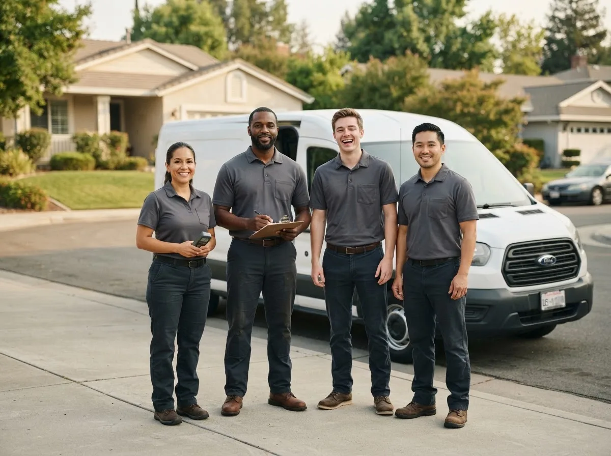 Licensed water damage restoration technician near Grain Valley, MO